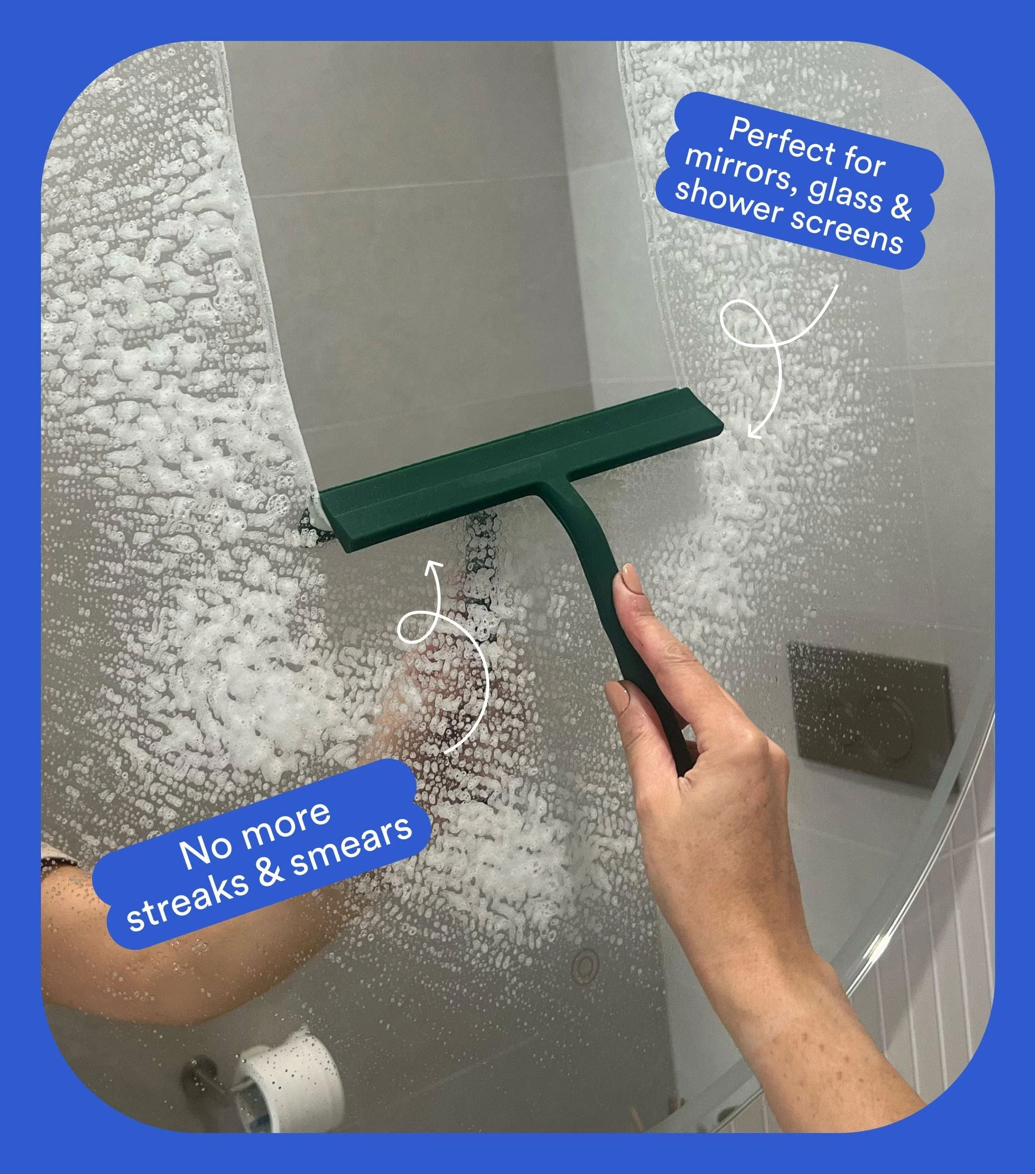 Bathroom Squeegee - Image 4