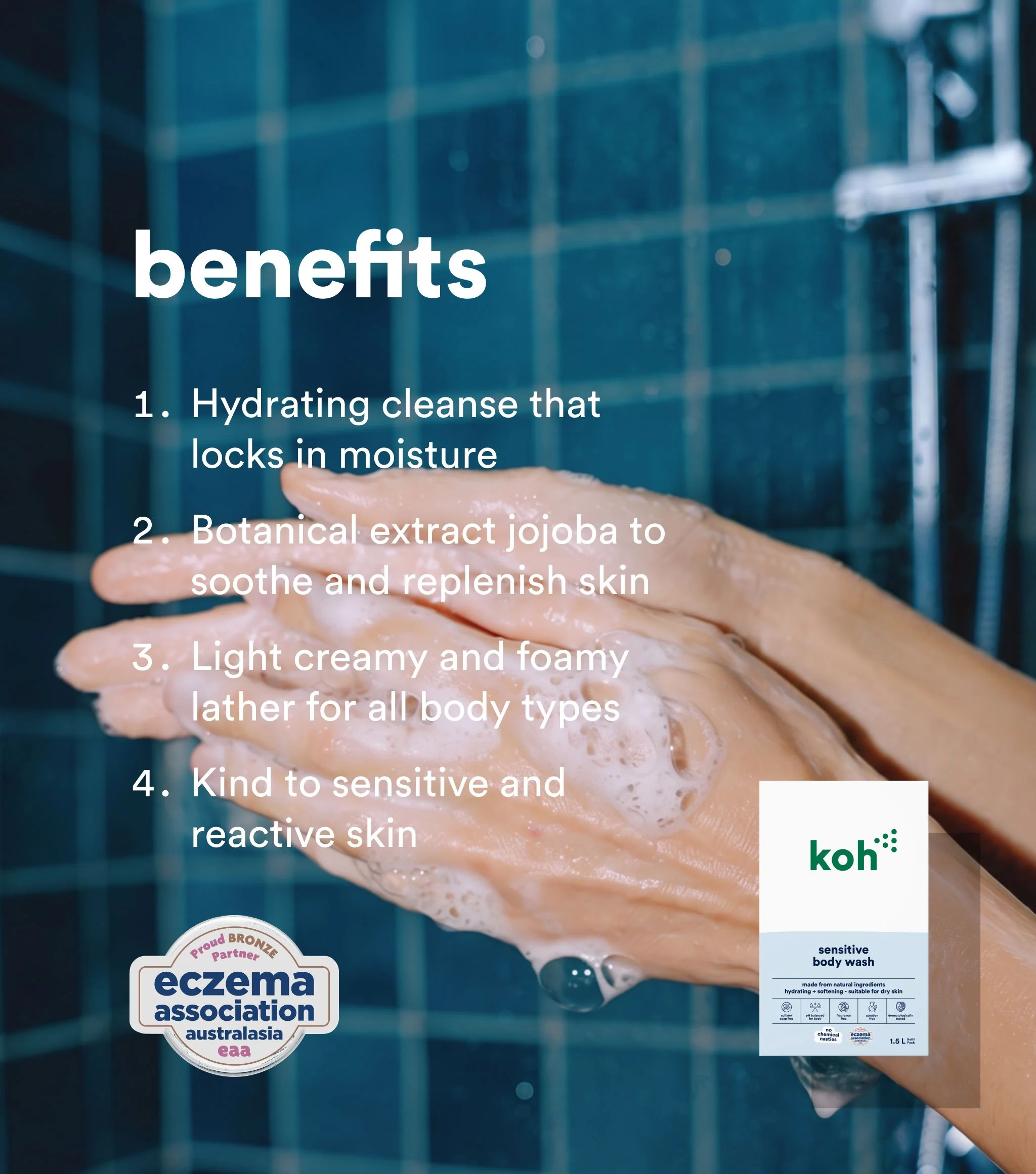 Body Wash 1.5L - Image 6
