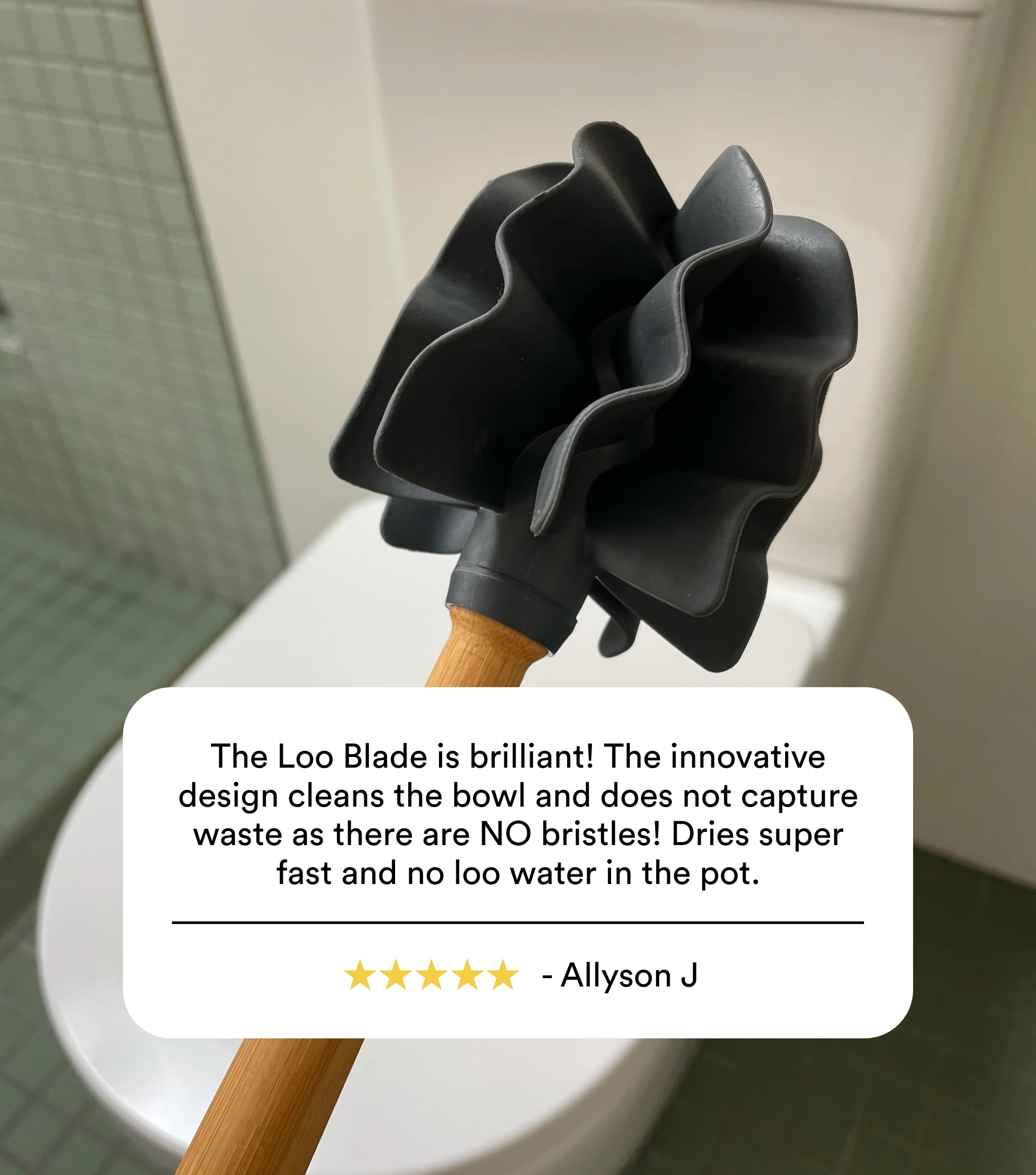 Complete Bathroom, Shower & Loo Starter Kit - Image 9