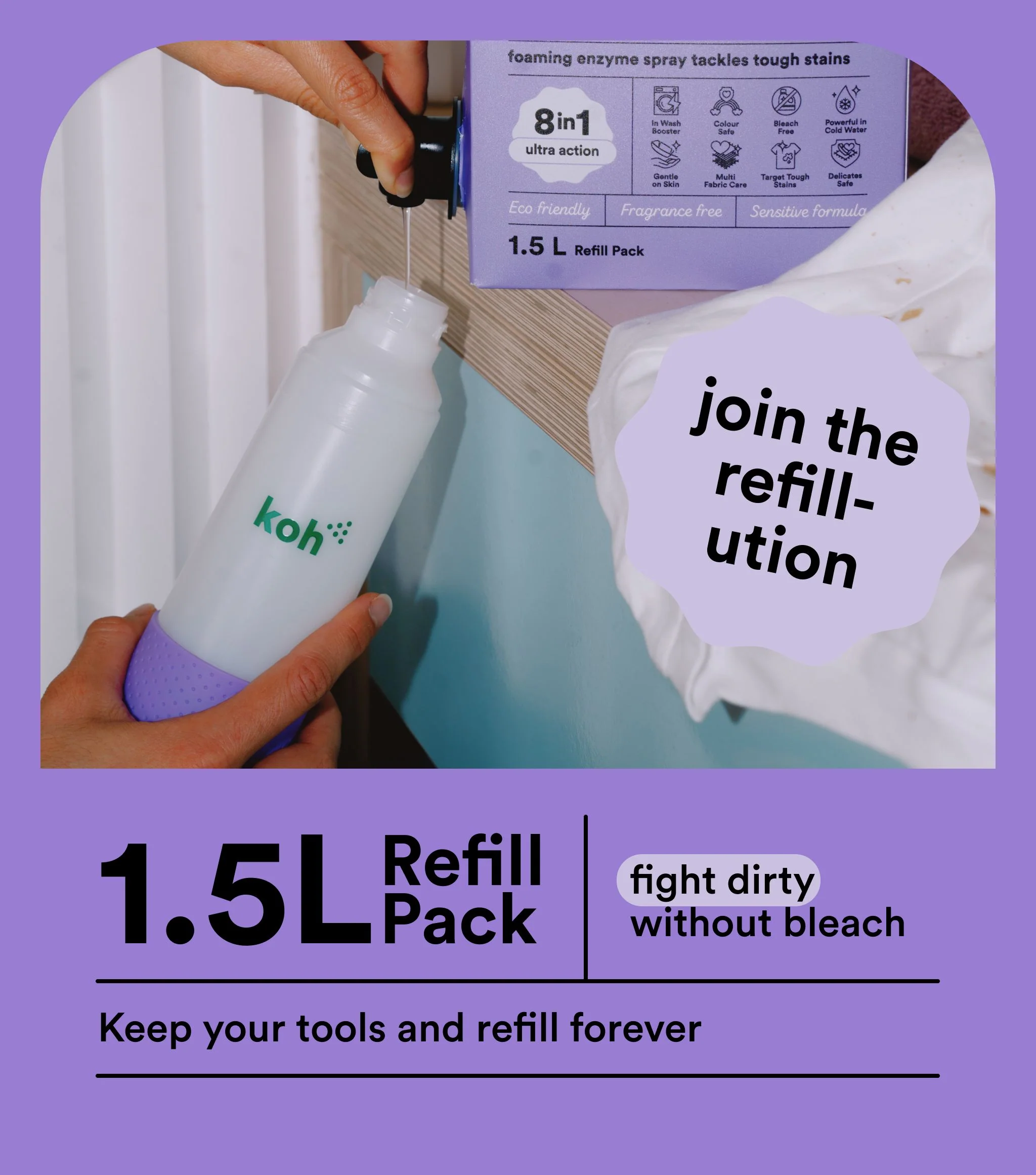 Complete Laundry Starter Kit - Image 9