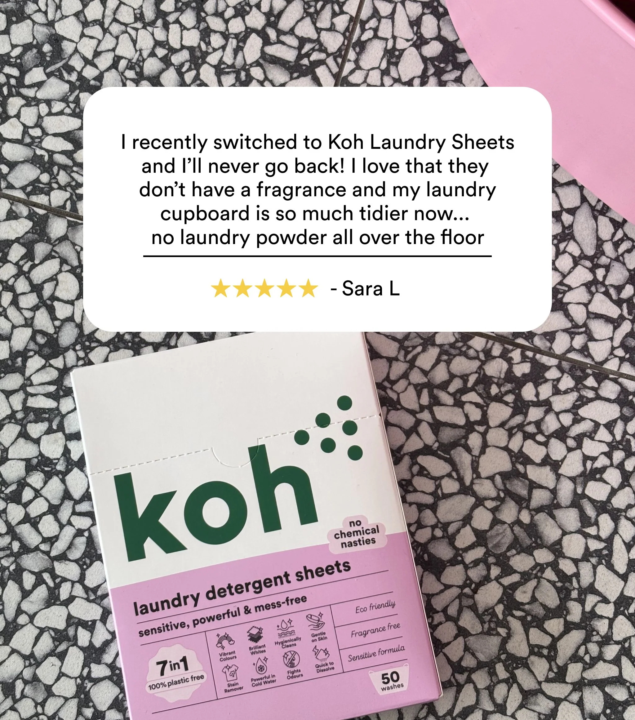 Complete Laundry Starter Kit - Image 6