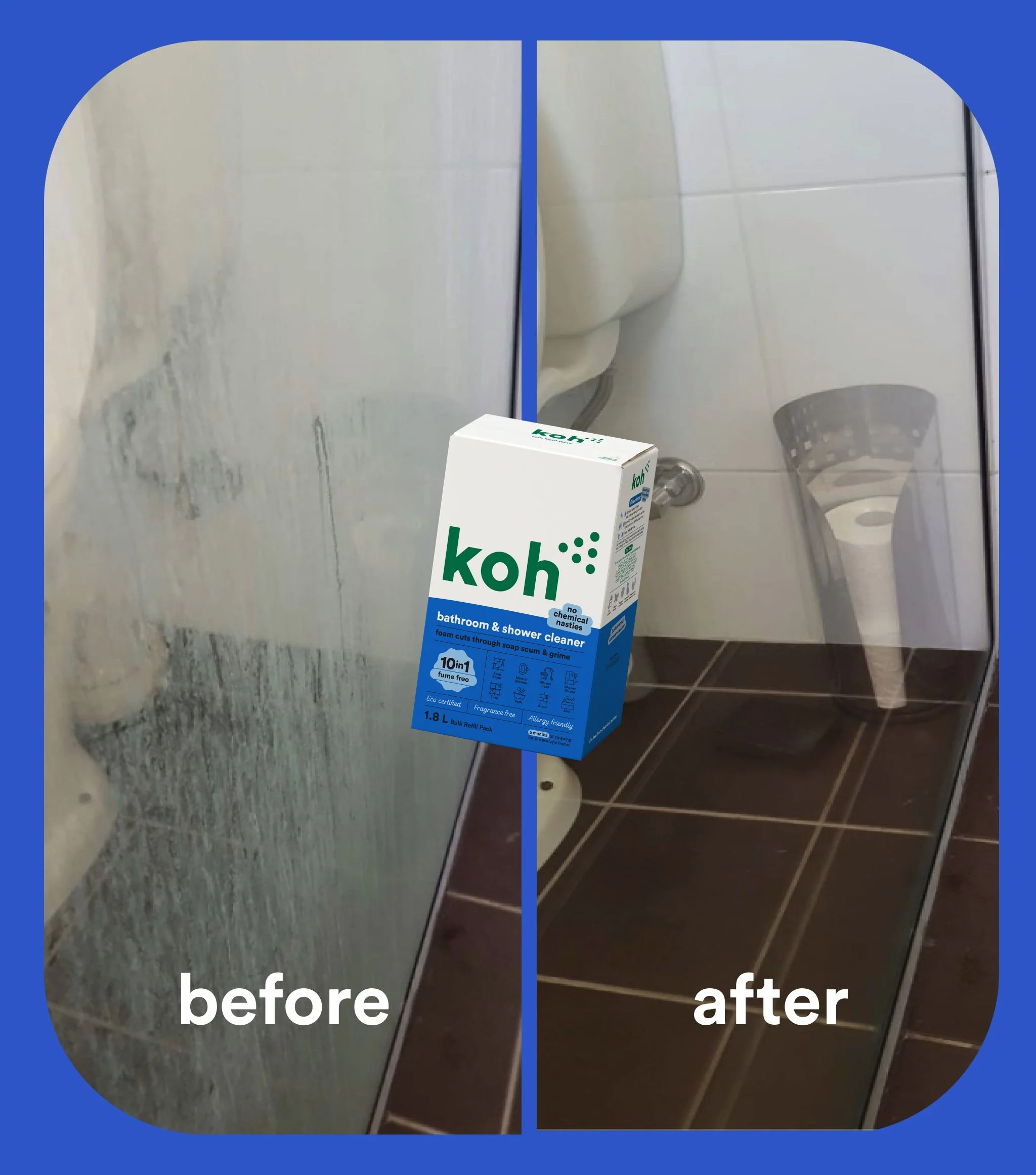 Core Bathroom & Shower Starter Kit - Image 4