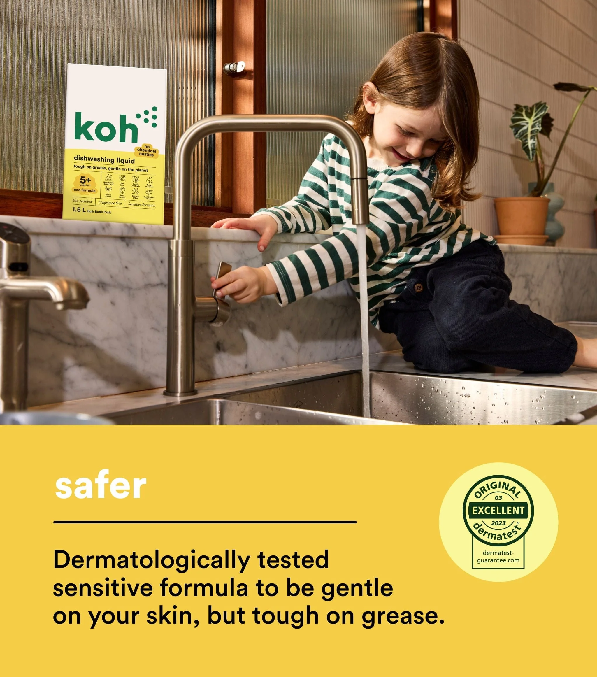 Dishwashing Liquid 1.5L - Image 10