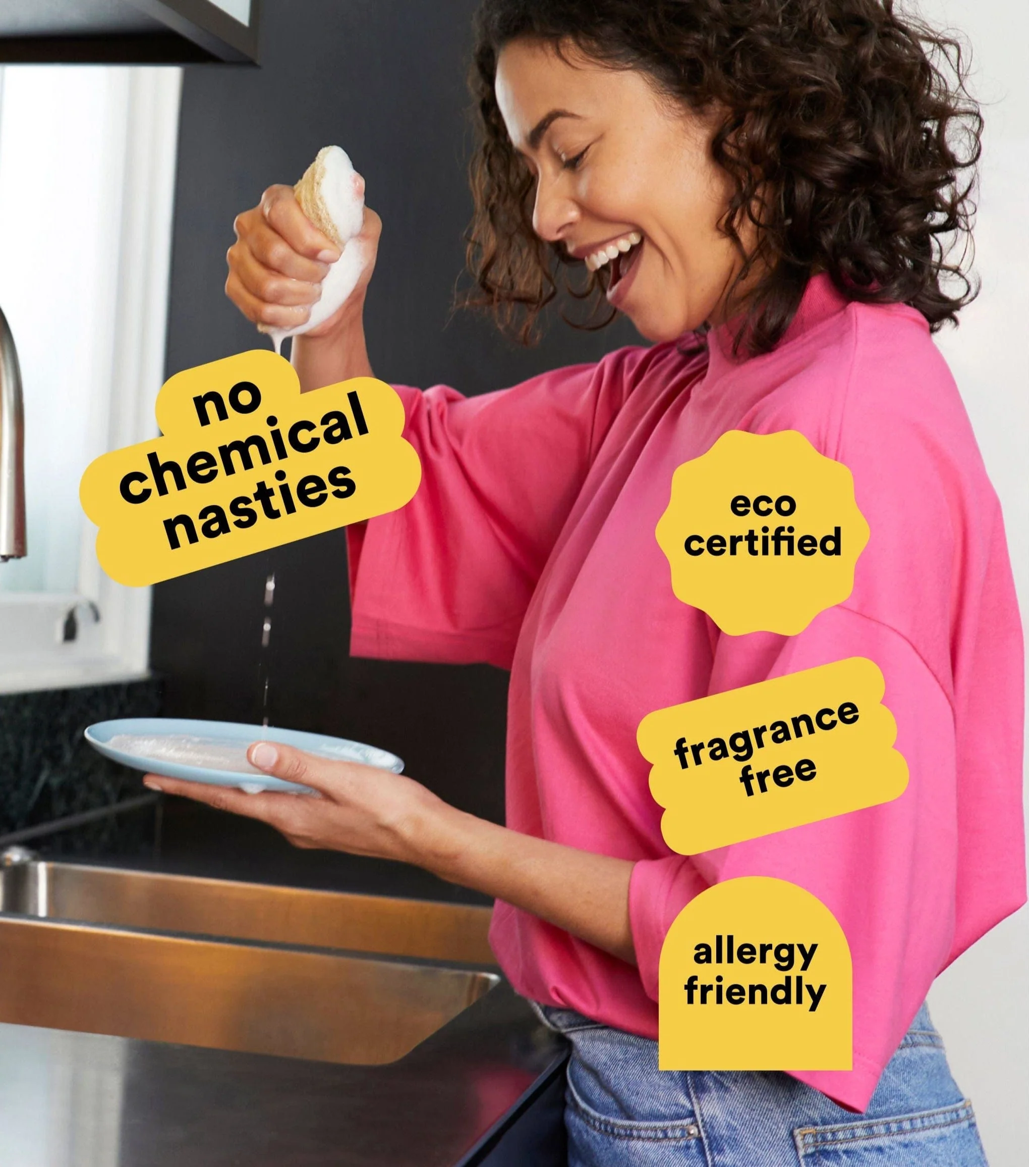 Dishwashing Liquid 1.5L - Image 4