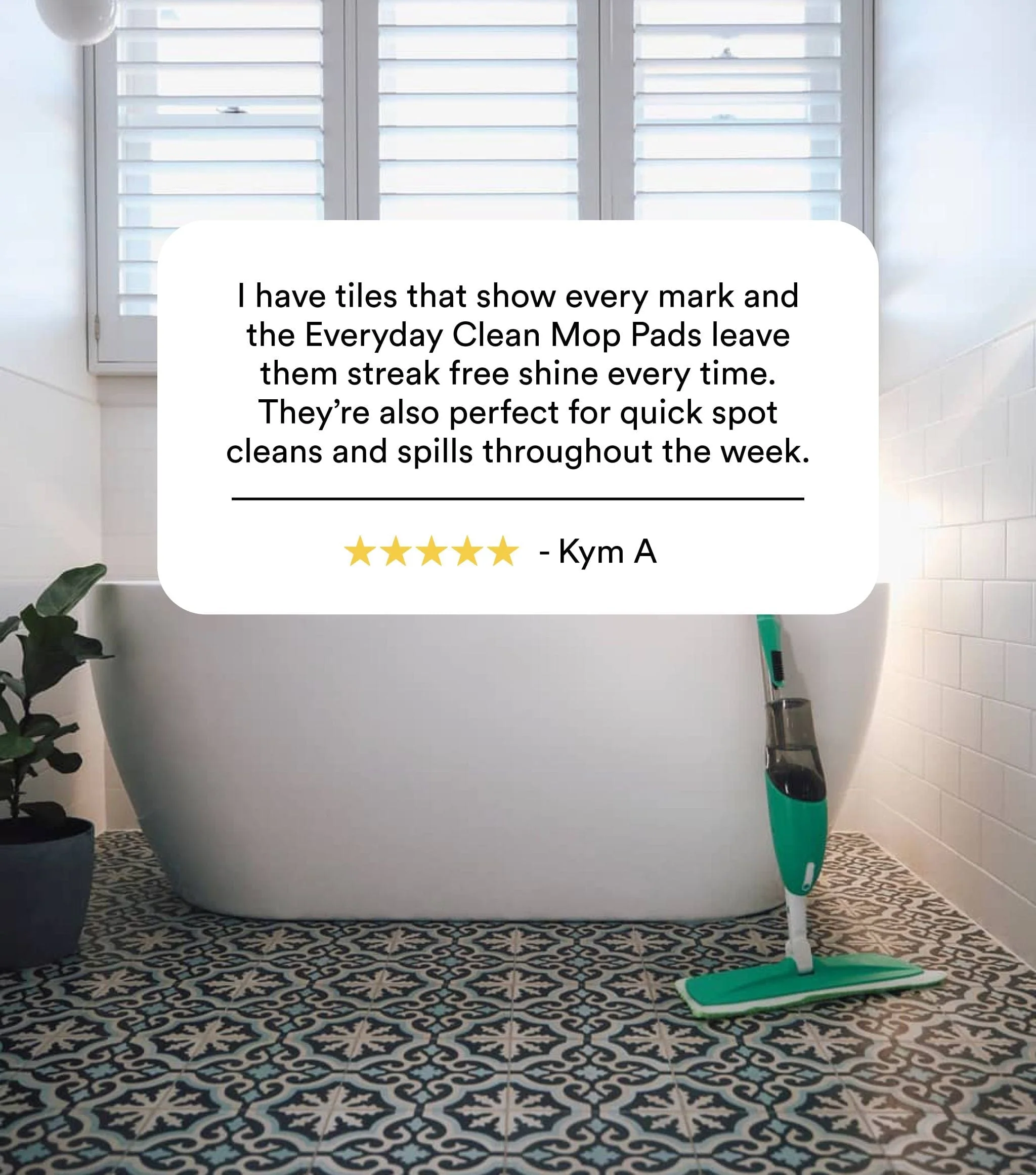 Everyday Mop Pads 5pk - Image 4