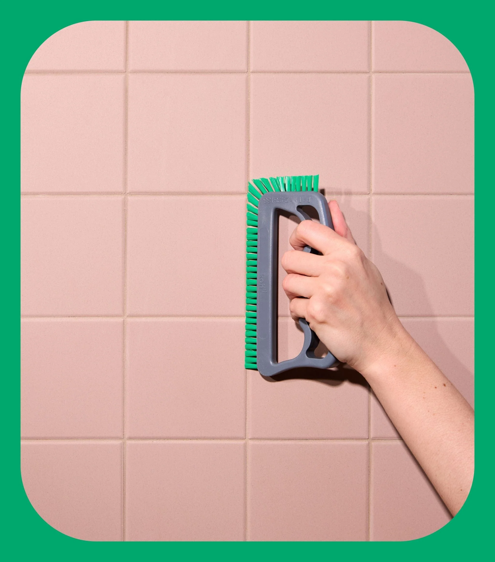 Grout Brush - Image 3