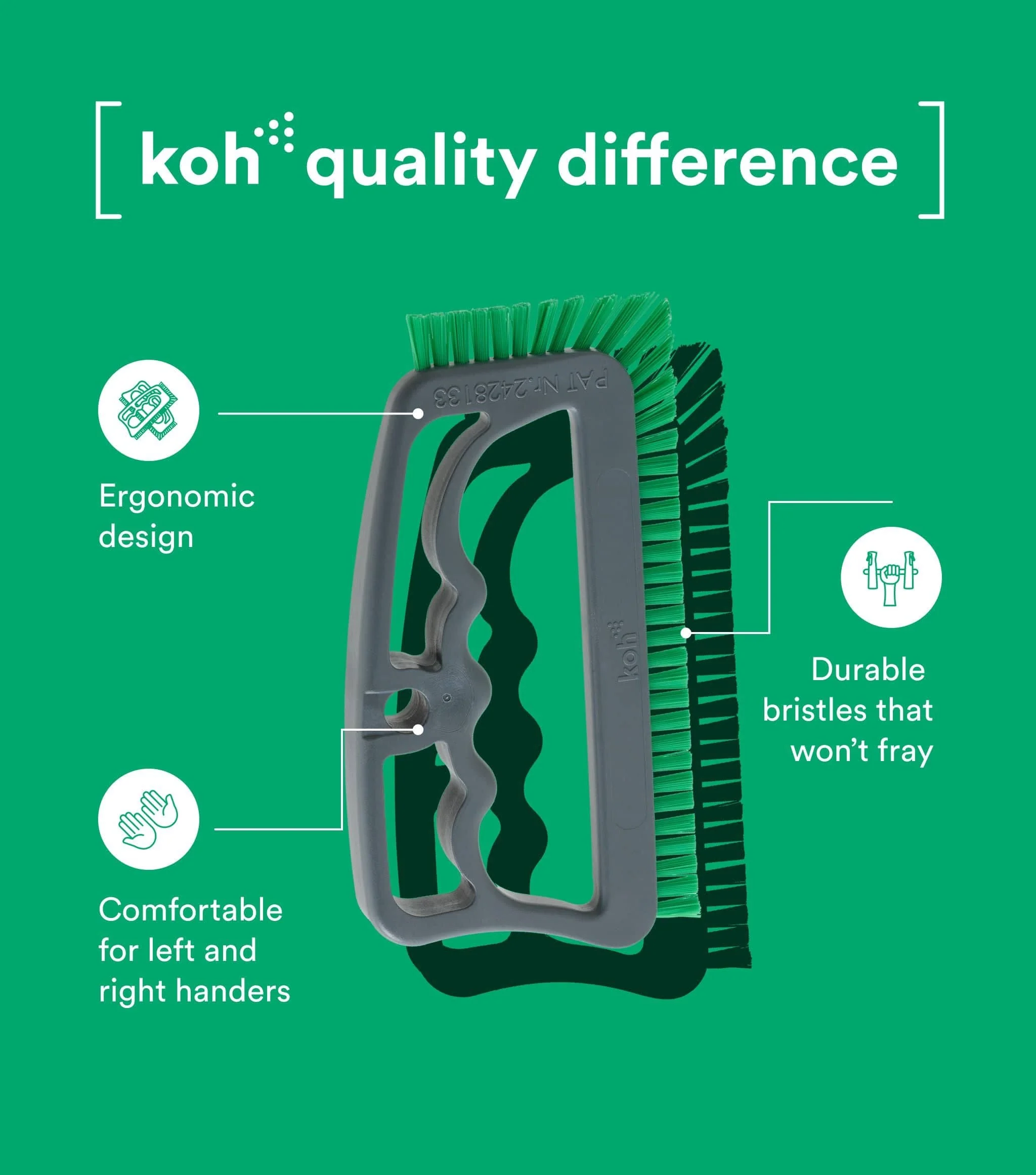 Grout Brush - Image 4
