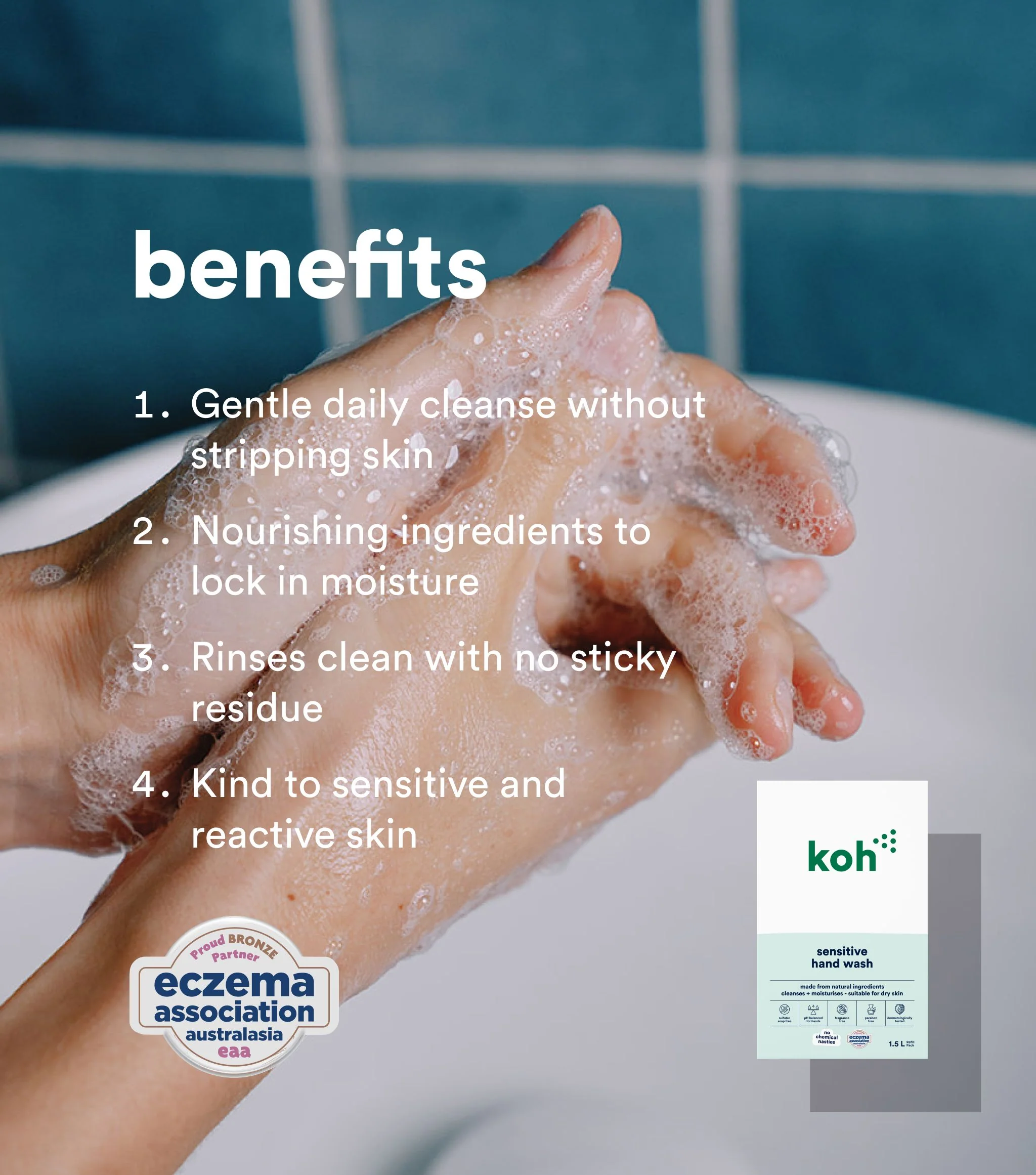 Hand Wash 1.5L - Image 5