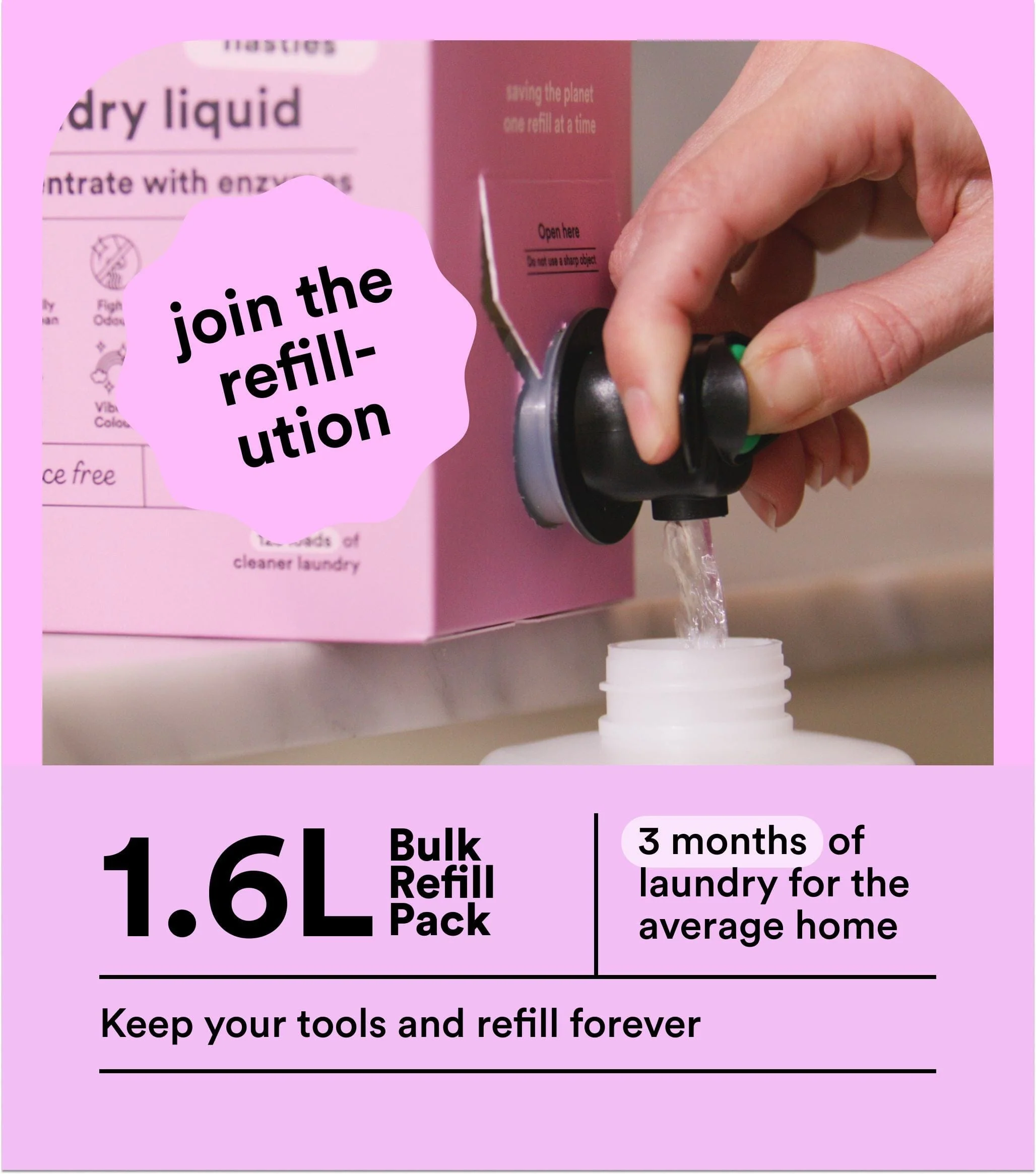 Laundry Starter Kit - Image 6