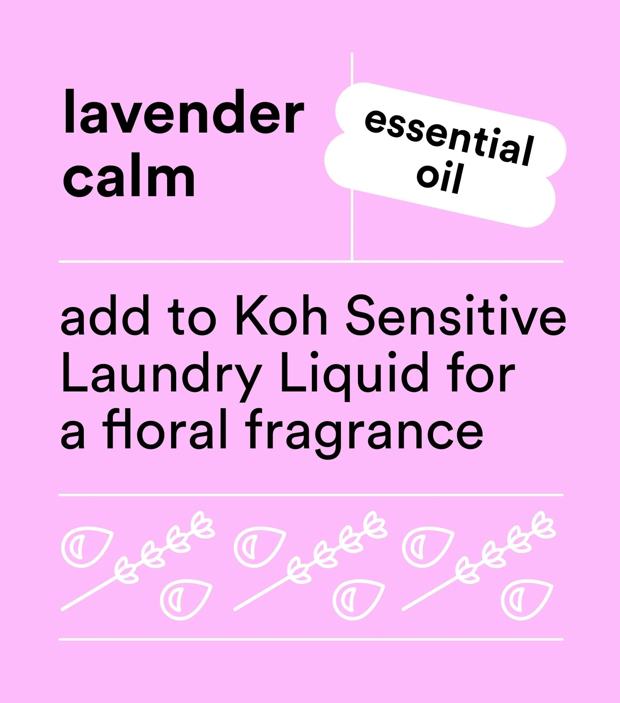 Lavender Calm Essential Oil - Image 2