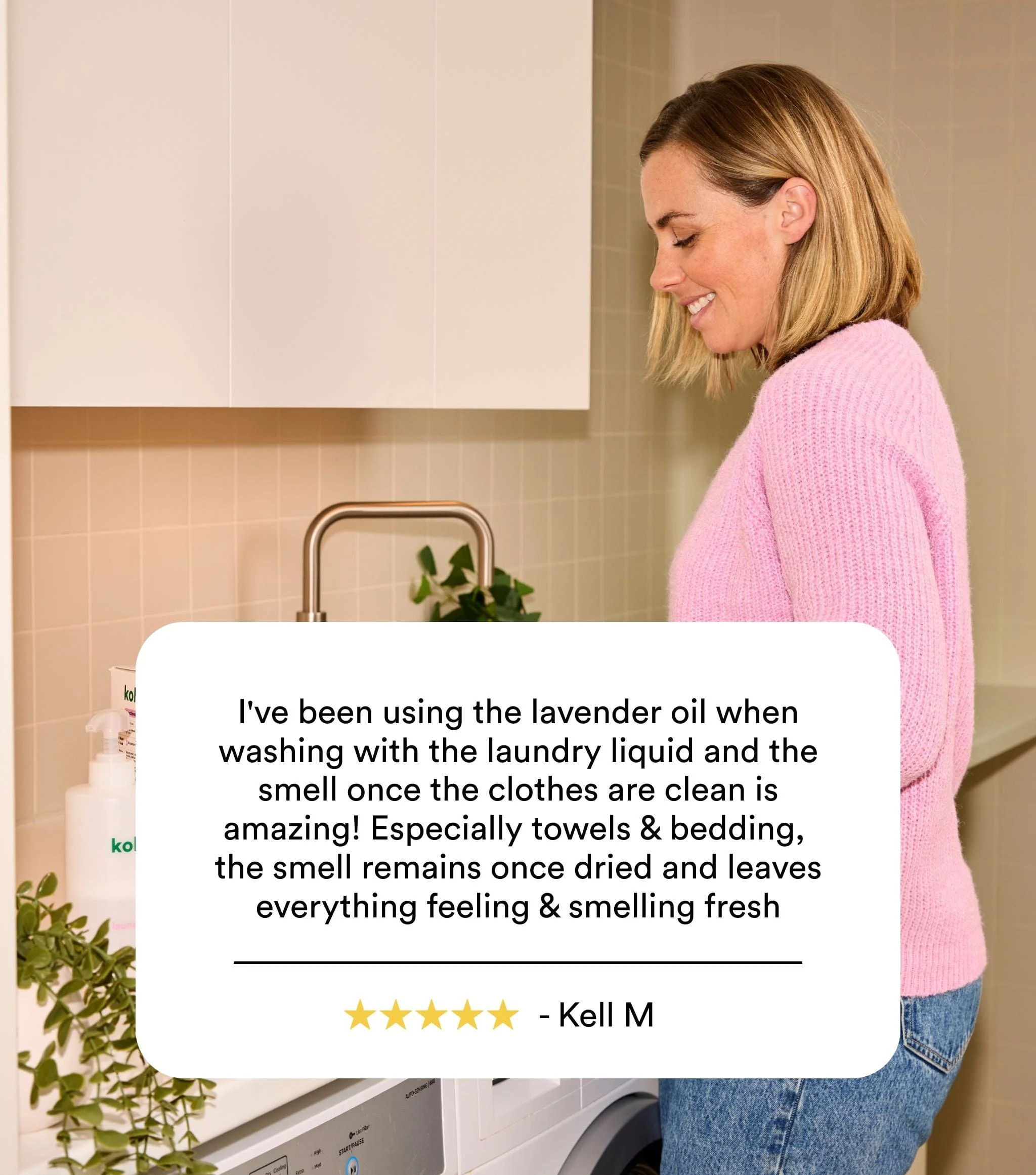 Lavender Calm Essential Oil - Image 4