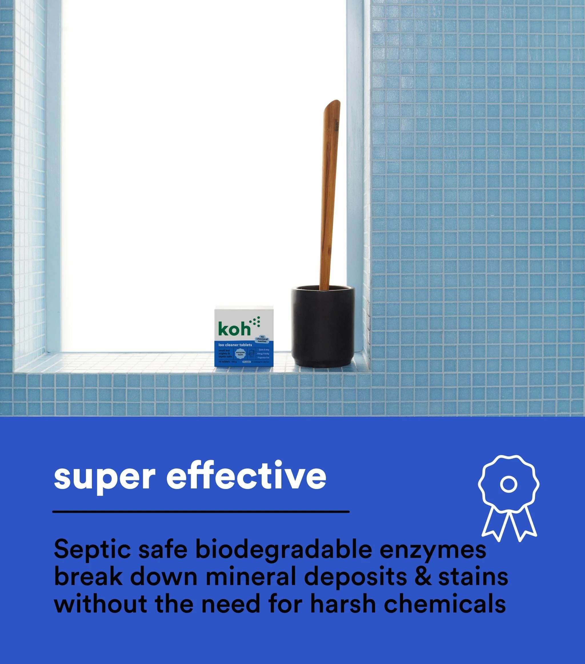 Loo Cleaner Tabs 14pk - Image 3