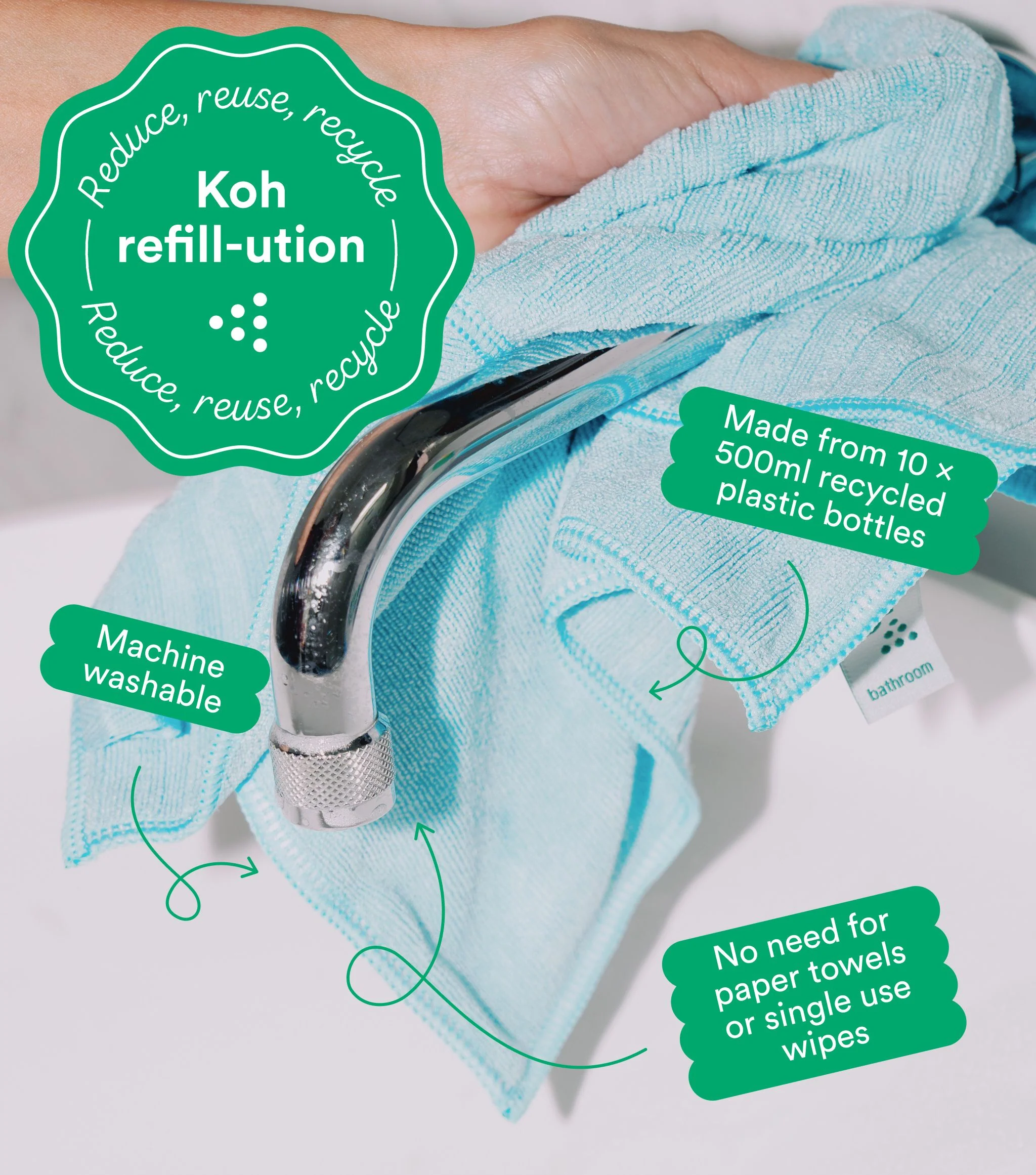 Universal Cloths 3pk - Image 6