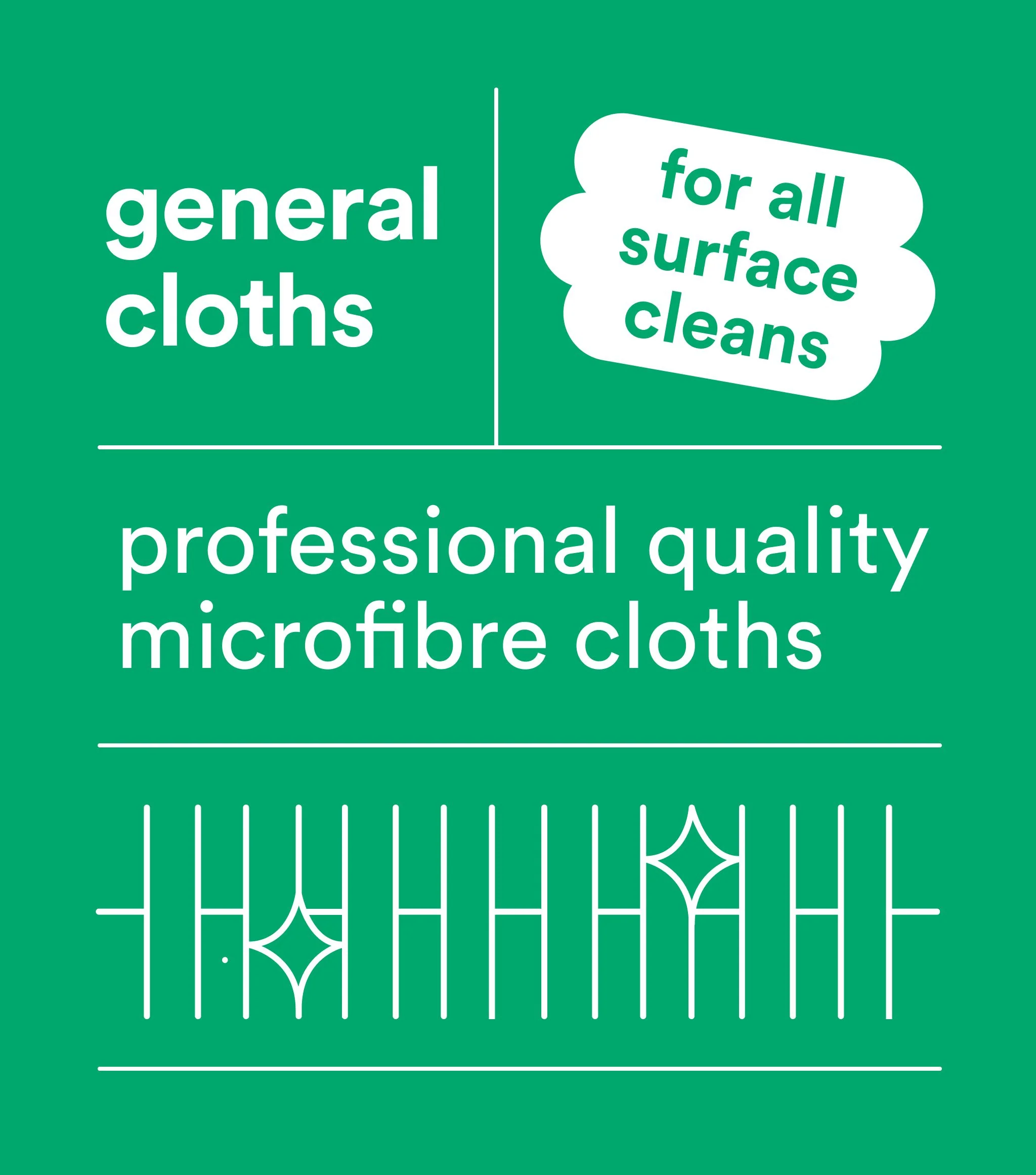 Universal Cloths 3pk - Image 2